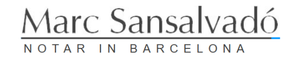 Logo Marc Sansalvadó