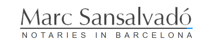 Logo Marc Sansalvadó